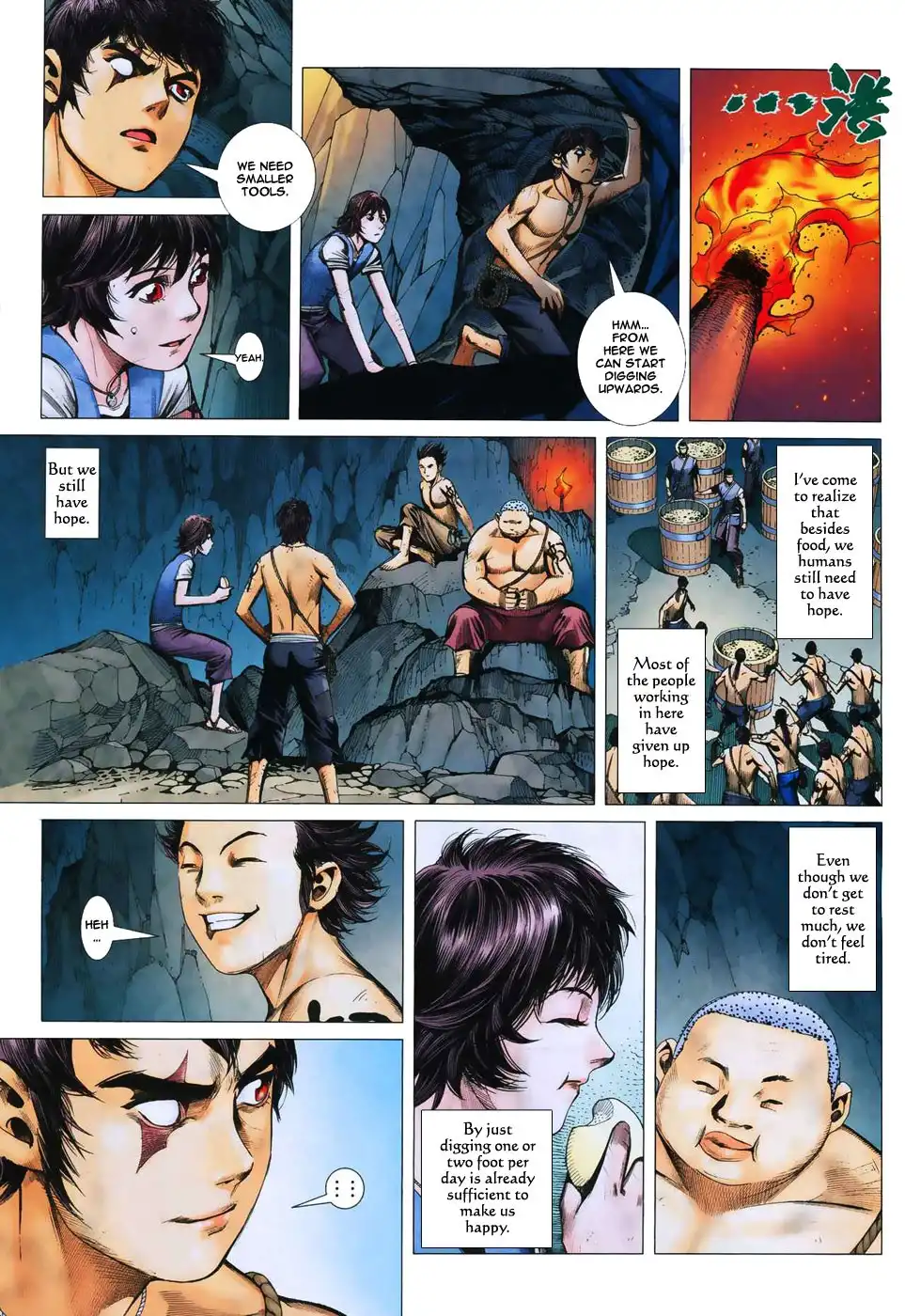 Feng Shen Ji Chapter 10 12